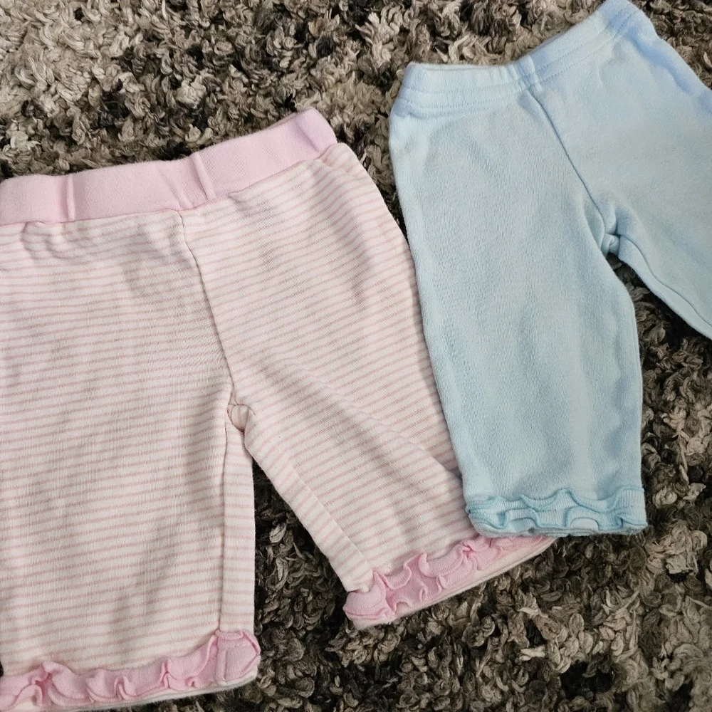 Newborn Baby Pant Bottom Bundle
